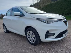 ZOE STE R110 BUSINESS 52 KWh ACHAT INTEGRAL GPS 2 PLACES 25382 KMS GARANTIE 12 MOIS PARTOUT EN FRANCE