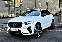 Volvo XC60 volvo xc60 B4 AWD R-Design' Performance Full Virtuel Panorama Design' 1er Propriétaire