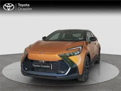 Toyota C-HR 140H Spirit