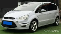 Ford S-Max de 2010