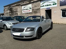 Audi TT ROADSTER 1.8 T 180CH TIPTRONIC