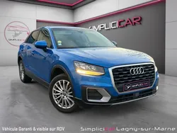 AUDI Q2 1.6 TDI 116 ch BVM6 Design