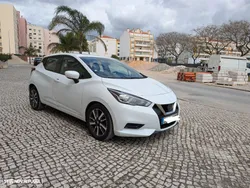 Nissan Micra 0.9 IG-T N-Connecta S/S