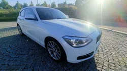 BMW 116 f21