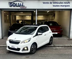 Peugeot 108 1.2 PureTech Allure Top 5p
