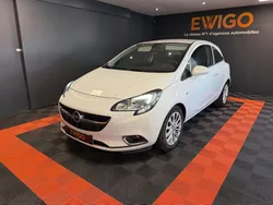 Opel corsa 1.4 90 cosmo bva + sièges av chauffants + volant chauffant + chaîne de distribution