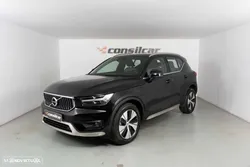 Volvo XC 40 1.5 T4 PHEV Inscription Expression