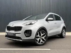 KIA SPORTAGE 1.7 CRDI 141 BVA DCT7 Stop&Go GT Line