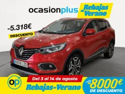 Renault Kadjar 1.3 TCe GPF Techno 103kW