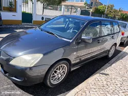 Mitsubishi Lancer Sportback