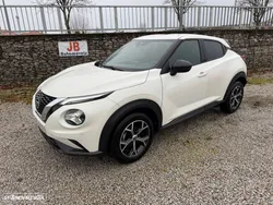 Nissan Juke 1.0 DIG-T Tekna