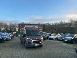 Peugeot Boxer 2.0 HDi 110