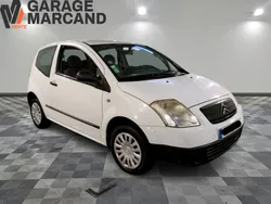CITROEN C2 1.4 HDi 70 Kit distribution & courroie d’accessoires et pompe à eau ✅