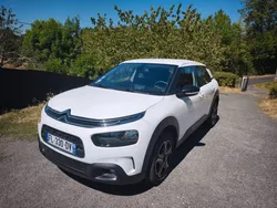 C4 Cactus blue HDi 100cvS&S Feel business BMV6