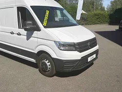 Volkswagen utilitaires crafter van propulsion rj 35 l4h3 2.0 tdi 163 ch business
