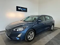 FORD FOCUS SW 1.5 TDCI120 BVA8 Titanium PREMIERE MAIN