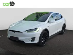 Tesla Model X P100D 4WD
