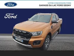 Ford Ranger 2.0 TDCi 213ch Super Cab Wildtrak