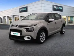 CITROEN C3 PureTech 83 S&S BVM5 YOU