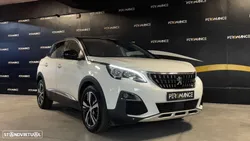 Peugeot 3008 BlueHDi 120 Stop & Start EAT6 Allure
