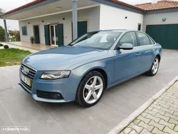 Audi A4 2.0 TDI Sport