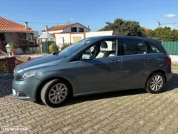 Mercedes-Benz B 200 CDI BlueEFFICIENCY