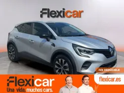 RENAULT Captur E-TECH Híbrido Evolution 105kW