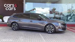 Peugeot 508 SW 1.6 Hybrid GT e-EAT8