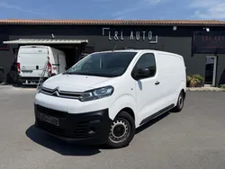 Citroën Jumpy FOURGON FGN M BLUEHDI 100 S&S BVM6 CLUB