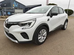 Renault Captur TCe Intens 74kW GLP