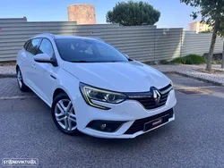 Renault Mégane Sport Tourer 1.5 Blue dCi Limited