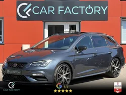 SEAT LEON ST Cupra 2.0 TSI 300 DSG 4Drive Toit Siège F1 Top Beats Caméra Pack Hiver garantie 1an