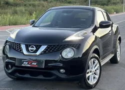 Nissan Juke 1.5 DCI N-Connecta