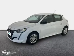 Peugeot 208 affaire BLUEHDI 100 S&S BVM6 PREMIUM
