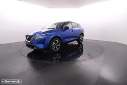 Nissan Qashqai 1.3 DIG-T N-Connecta LED