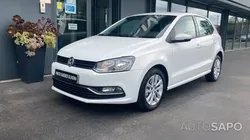 Volkswagen Polo 1.4 TDi BlueMotion de 2016