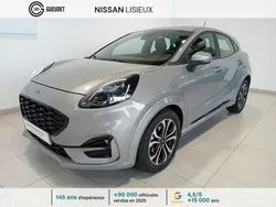 Ford Puma 1.0 EcoBoost 125 ch mHEV S&S BVM6 ST-Line