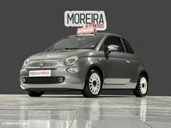 Fiat 500 1.2 Lounge MTA