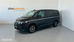 VW Multivan 2.0 TDI Style Longa DSG