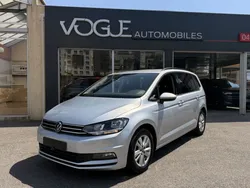 Volkswagen TOURAN 2.0 TDI 150CH FAP UNITED 5 PLACES EURO6D-T