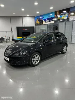SEAT Leon 1.6 TDI Sport