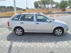Skoda Fabia Combi 6y
