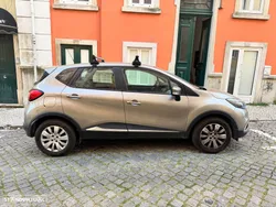 Renault Captur 1.5 dCi