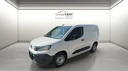 Peugeot partner fourgon m 650 kg bluehdi 100 s&s bvm6