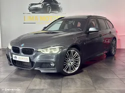 BMW 318 d Pack M Shadow Auto