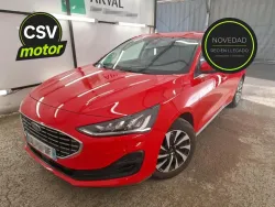 FORD Focus Sportbreak 1.0 Ecoboost Active Aut.