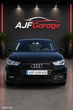 Audi A1 Sportback 1.4 TFSI sport