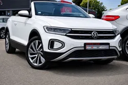 Volkswagen T-ROC CABRIOLET 1.0 TSI 110CH STYLE