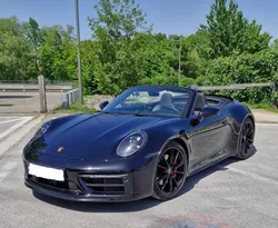 PORSCHE CARRERA 4S 450cv CABRIOLET 2022