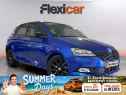 SKODA Fabia 1.0 TSI Color Concept 70kW